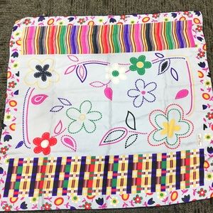 Pierre Cardin silk scarf